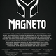 Illustration for article titled Exclusive preview: Erik’s rampage of terror continues in iMagneto /i#5